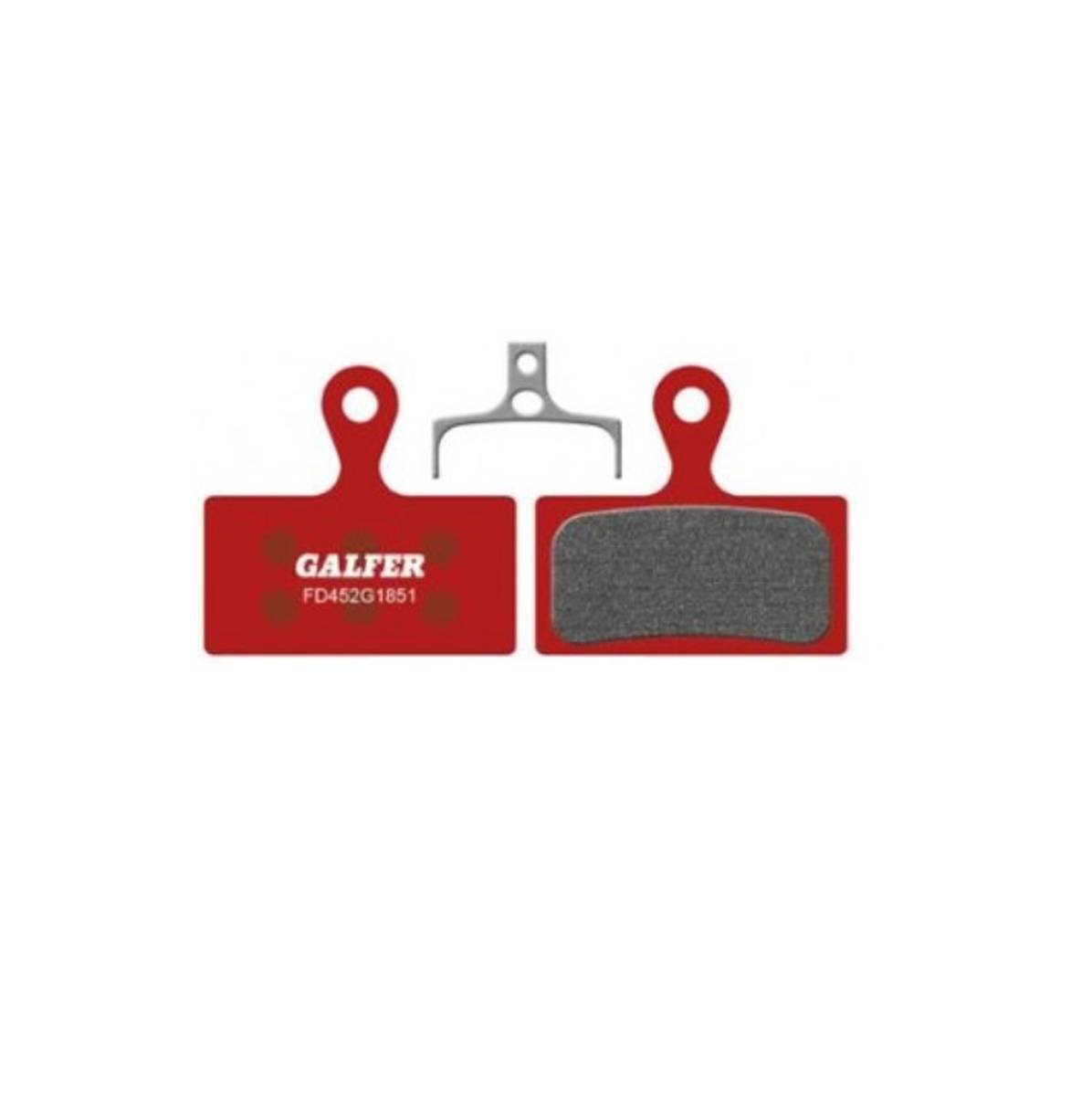 Galfer Advanced Shimano XTR, XT, SLX, Deore Bremseklosser