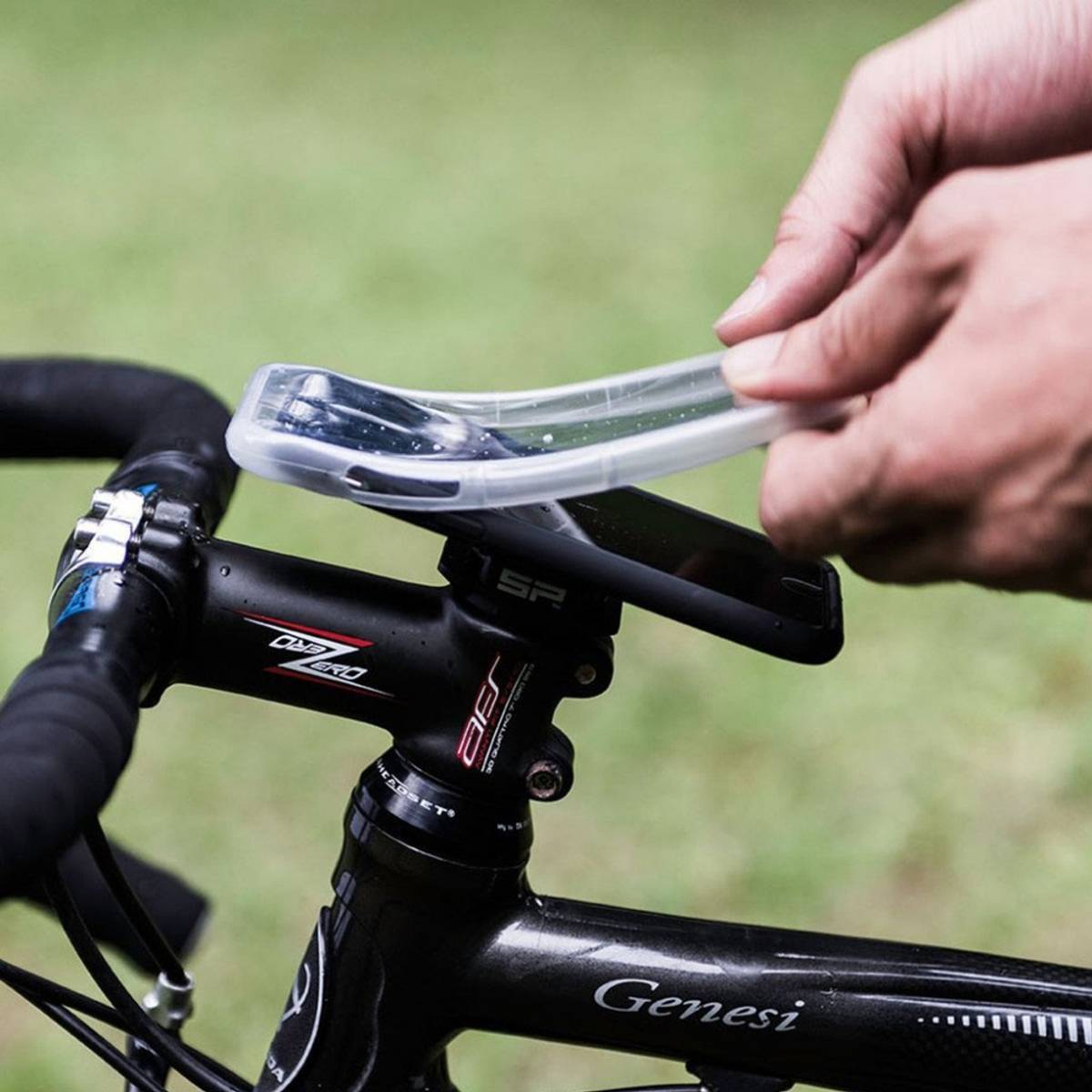 SP Connect Smarttelefon Bike Bundle II til Huawei