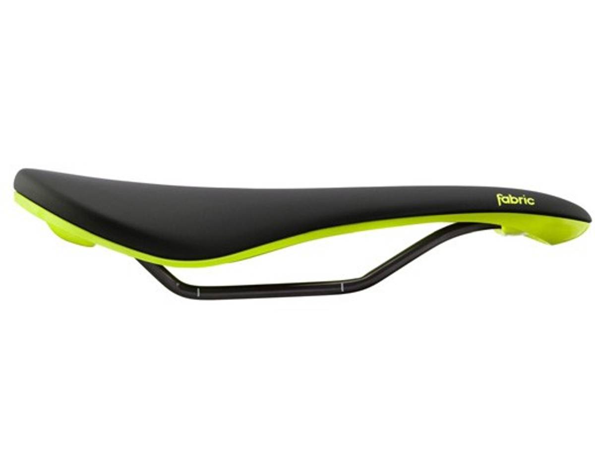 Fabric Scoop Shallow Elite, Flere farger, Sykkelsete