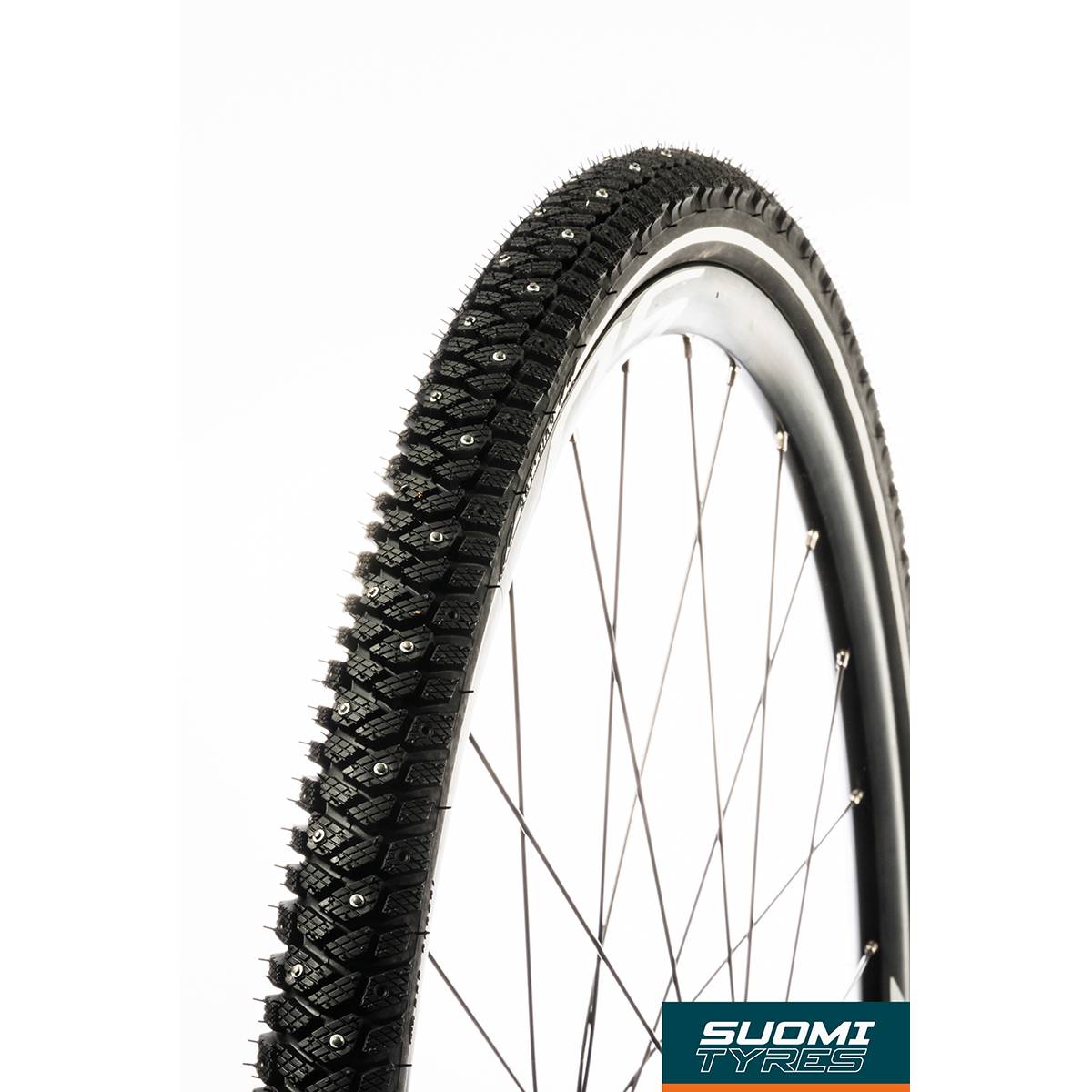 Suomi Routa W124 TLR 27.5 x 2,10 Piggdekk
