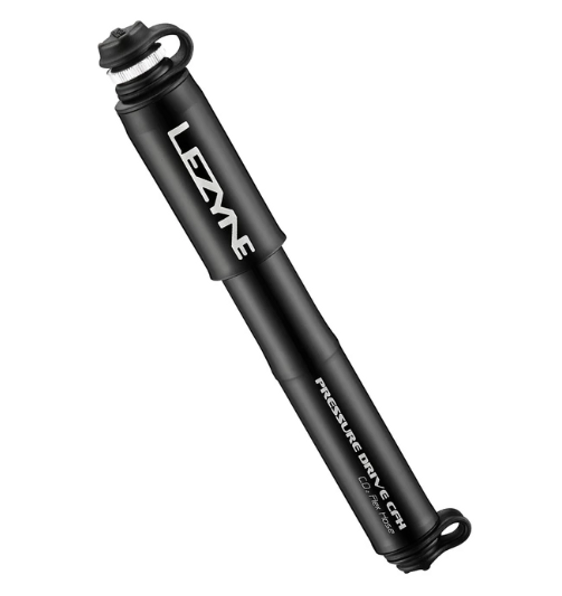 Lezyne Pressure Drive CFH, Håndpumpe / CO2 Pumpe