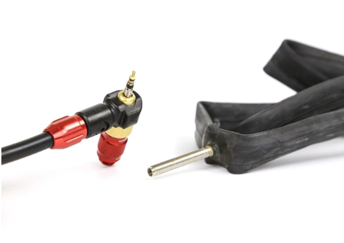 Lezyne CNC Digital Drive Gulvpumpe, 2020