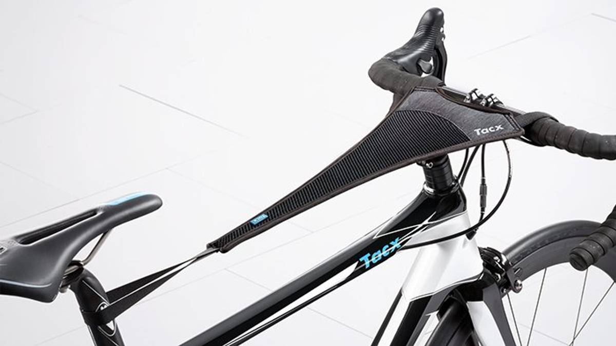 Tacx Sweatcover T2930 Svettebeskytelse
