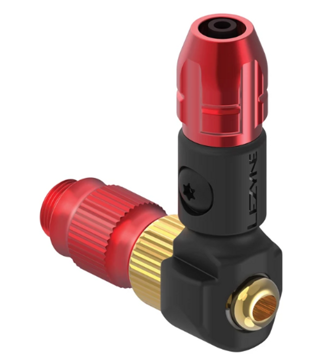 Lezyne Sport Digital Drive, Gulvpumpe