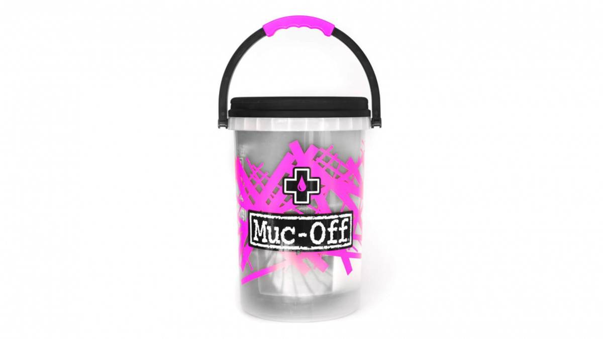 Muc-Off Dirt Bucket Kit