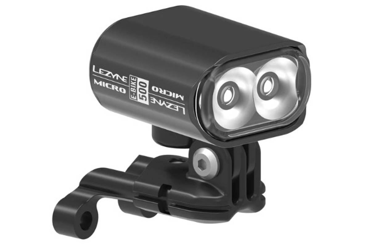 Lezyne eBike Micro Drive 500 Frontlys