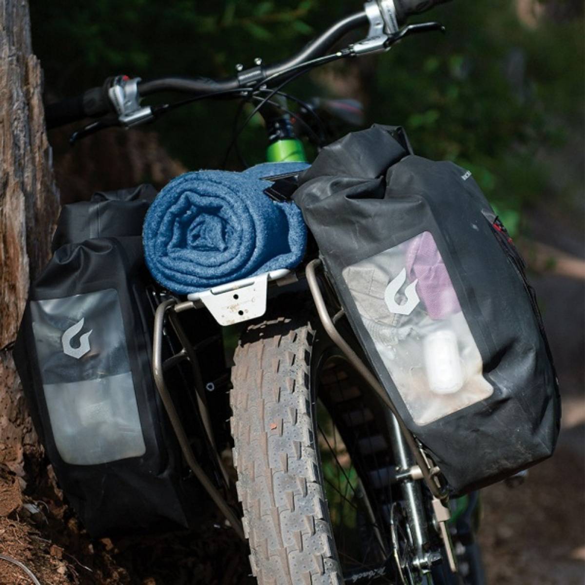 Blackburn Outpost Fatbike Bagasjebrett