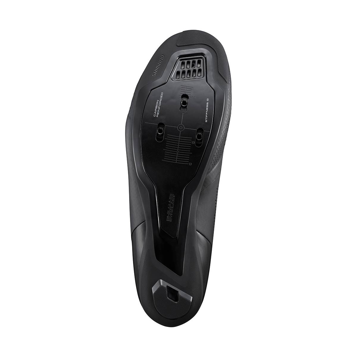 Shimano SH-RC502 Svart Landeveissko