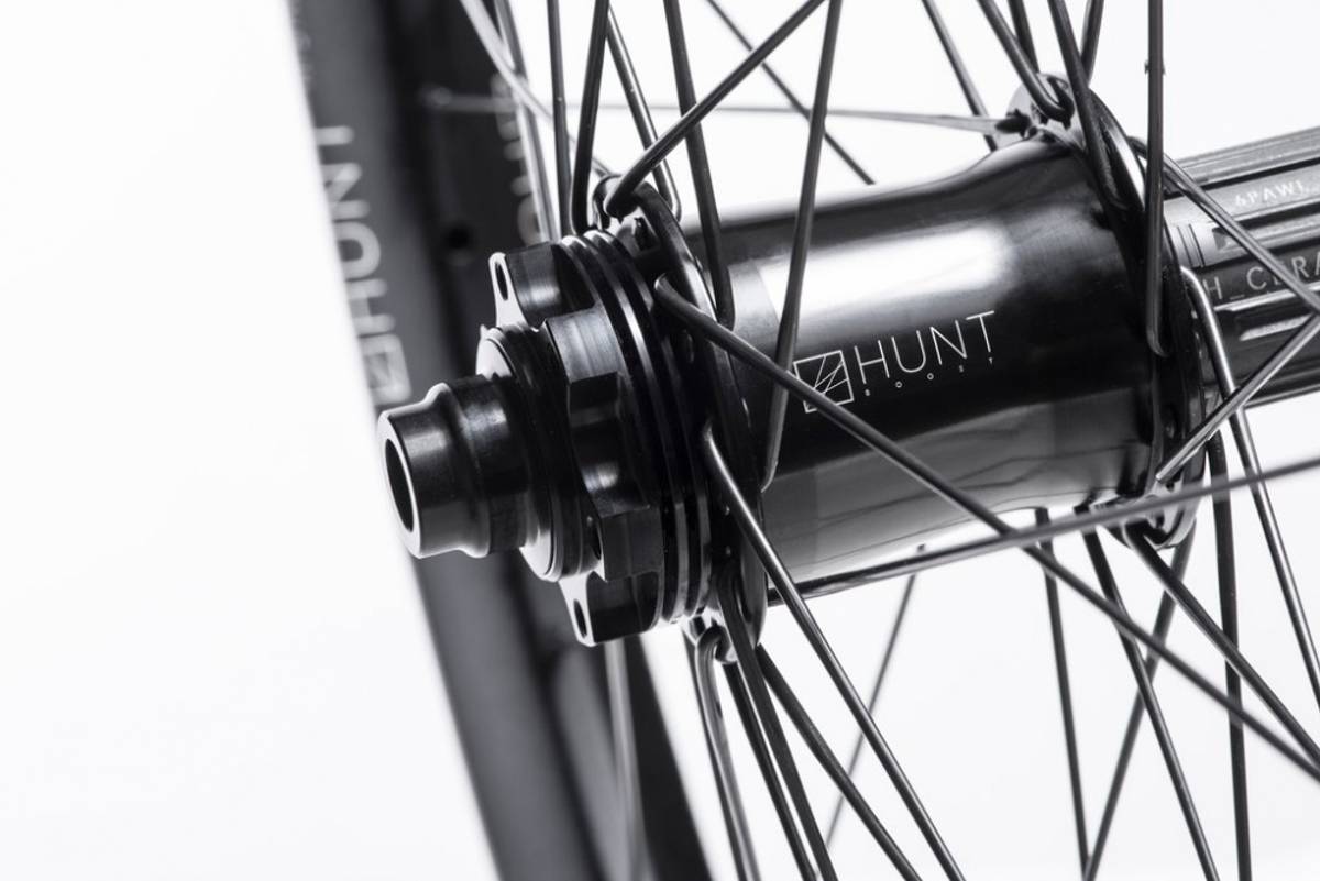 Hunt E-Enduro Wide E-MTB Boost 29/27,5