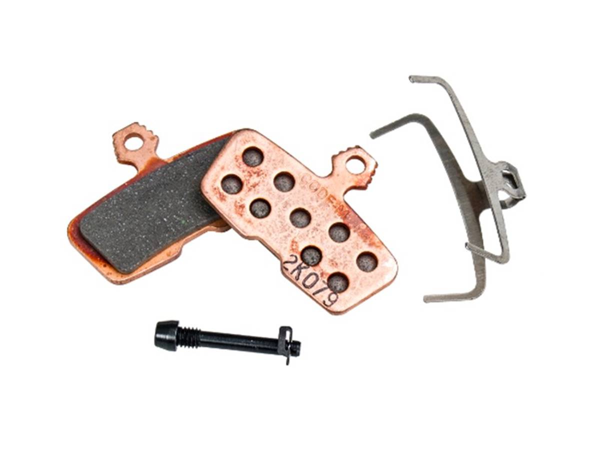 SRAM Code/Code R/Guide RE Sintered Bremseklosser