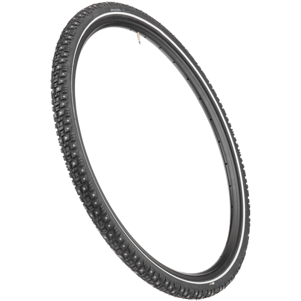 45NRTH Gravdal 650B x 38mm Piggdekk