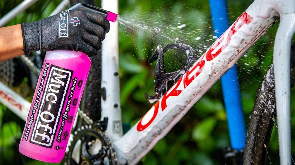 Muc-Off Bike Cleaner Sykkelvask 1 liter