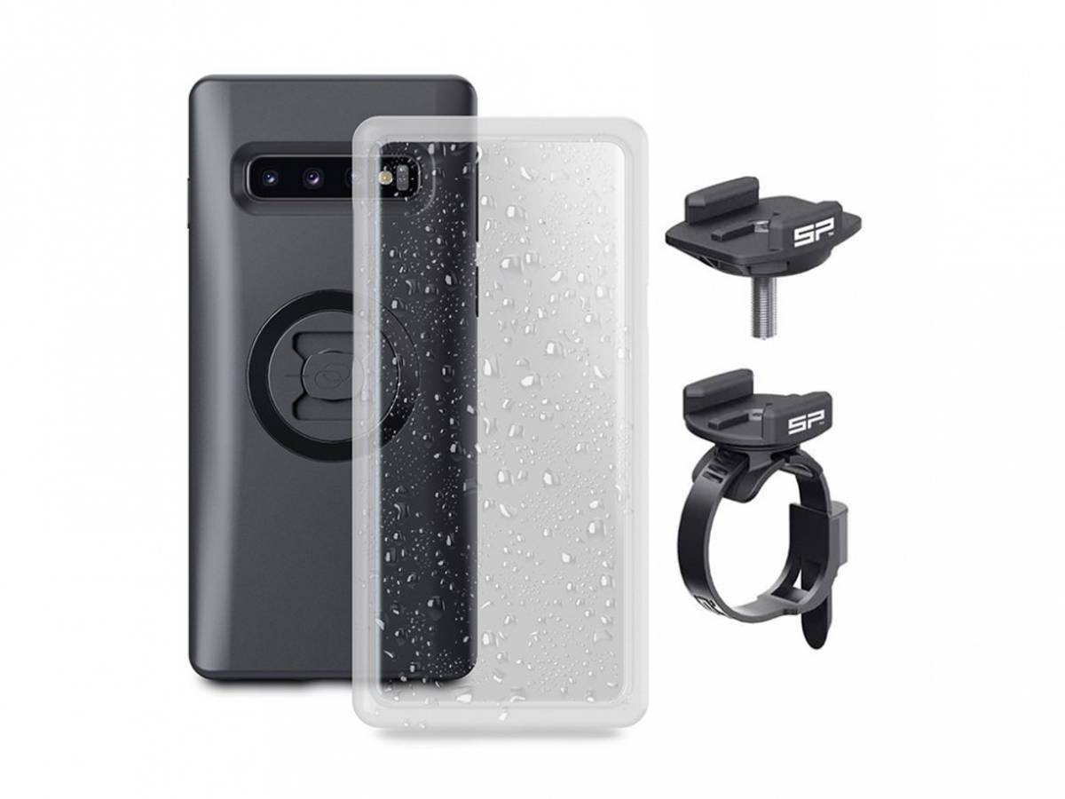 SP Connect Smarttelefon Bike Bundle til Samsung