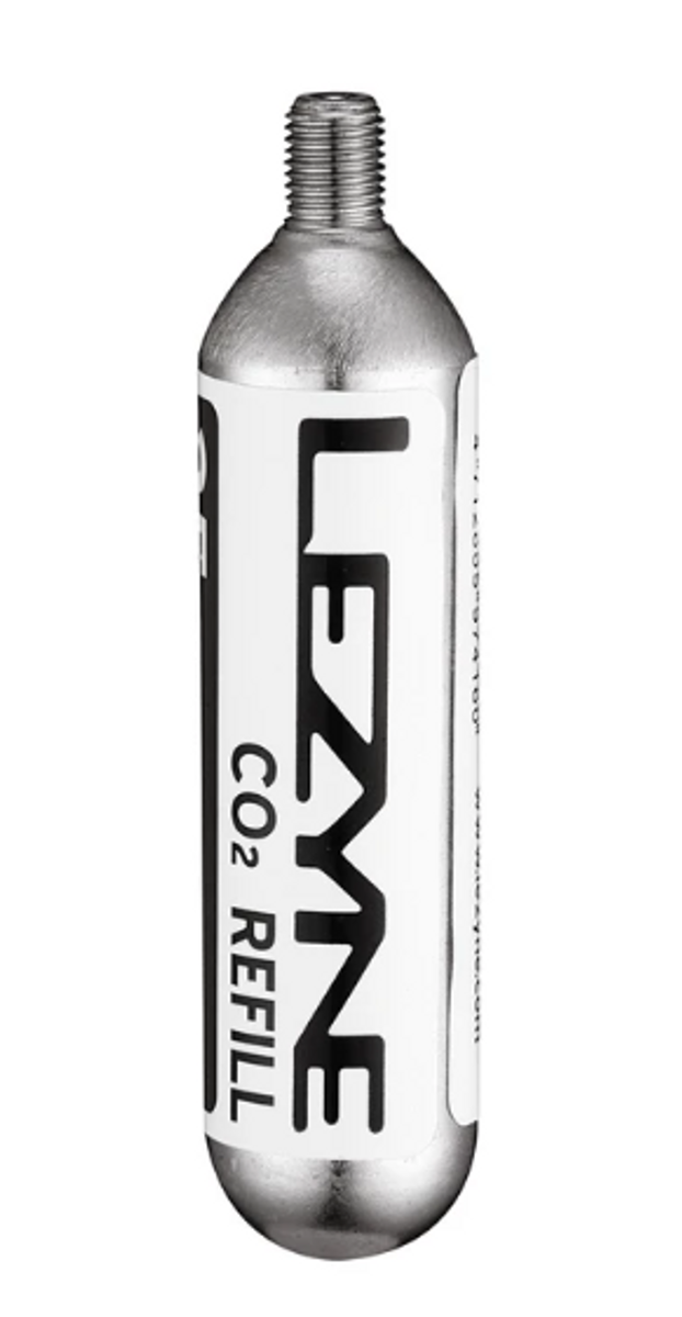 Lezyne CO2-Patronpakker