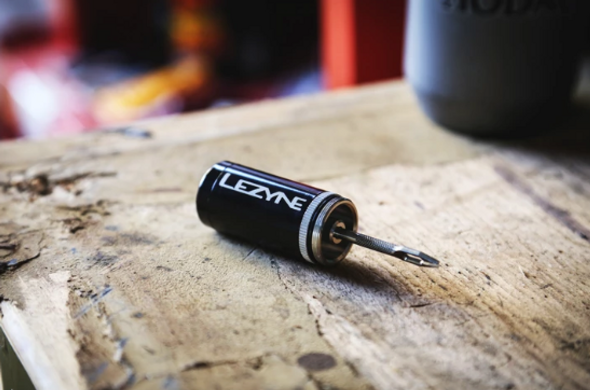 Lezyne Tubeless Repair Kit Pluggsett