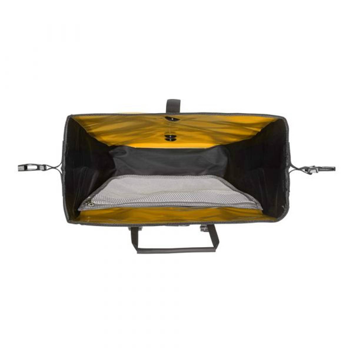 Ortlieb Back-Roller Classic Sidevesker, Gul