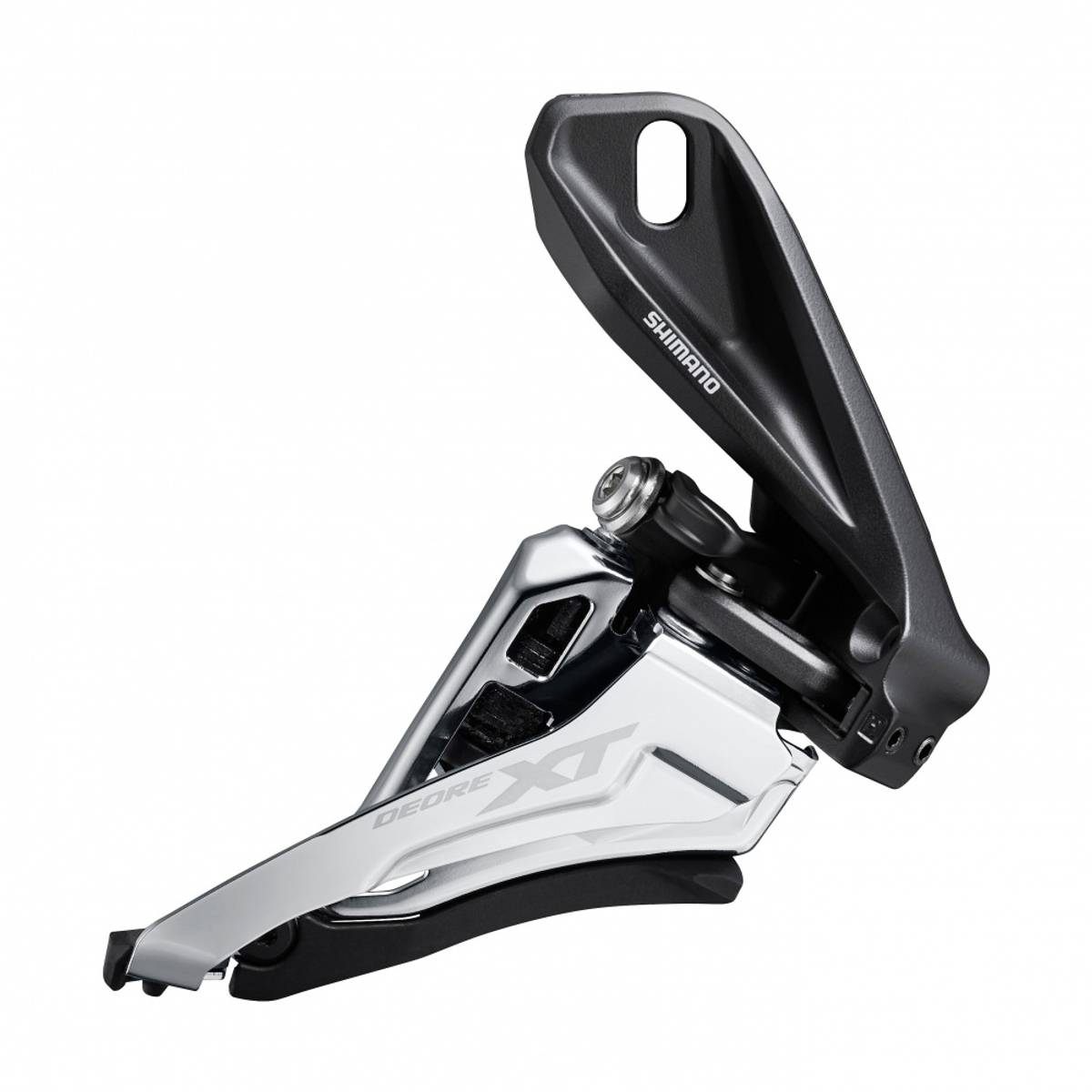 Shimano XT FD-M8100-D, Direct Mount 2 x 12-delt Framgir