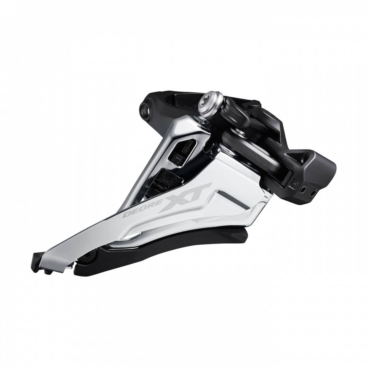 Shimano XT FD-M8100-M, Klemmefeste 2x12-delt Framgir