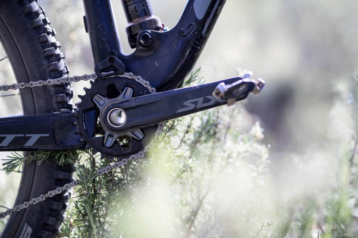 Shimano XT PD-M8100 Sykkelpedaler