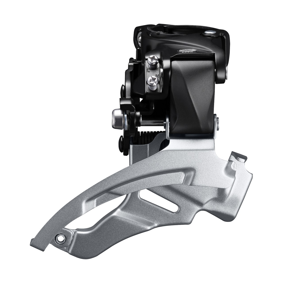 Shimano Altus FD-M2000-DS6-SET Down Swing 3 x 9-delt Framgir