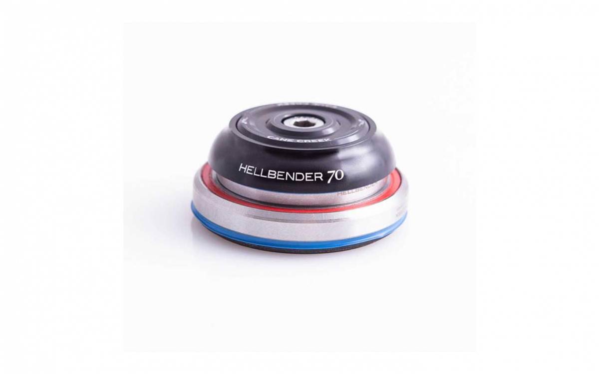 Cane Creek Hellbender 70, IS41/IS52 Komplett Styrelager