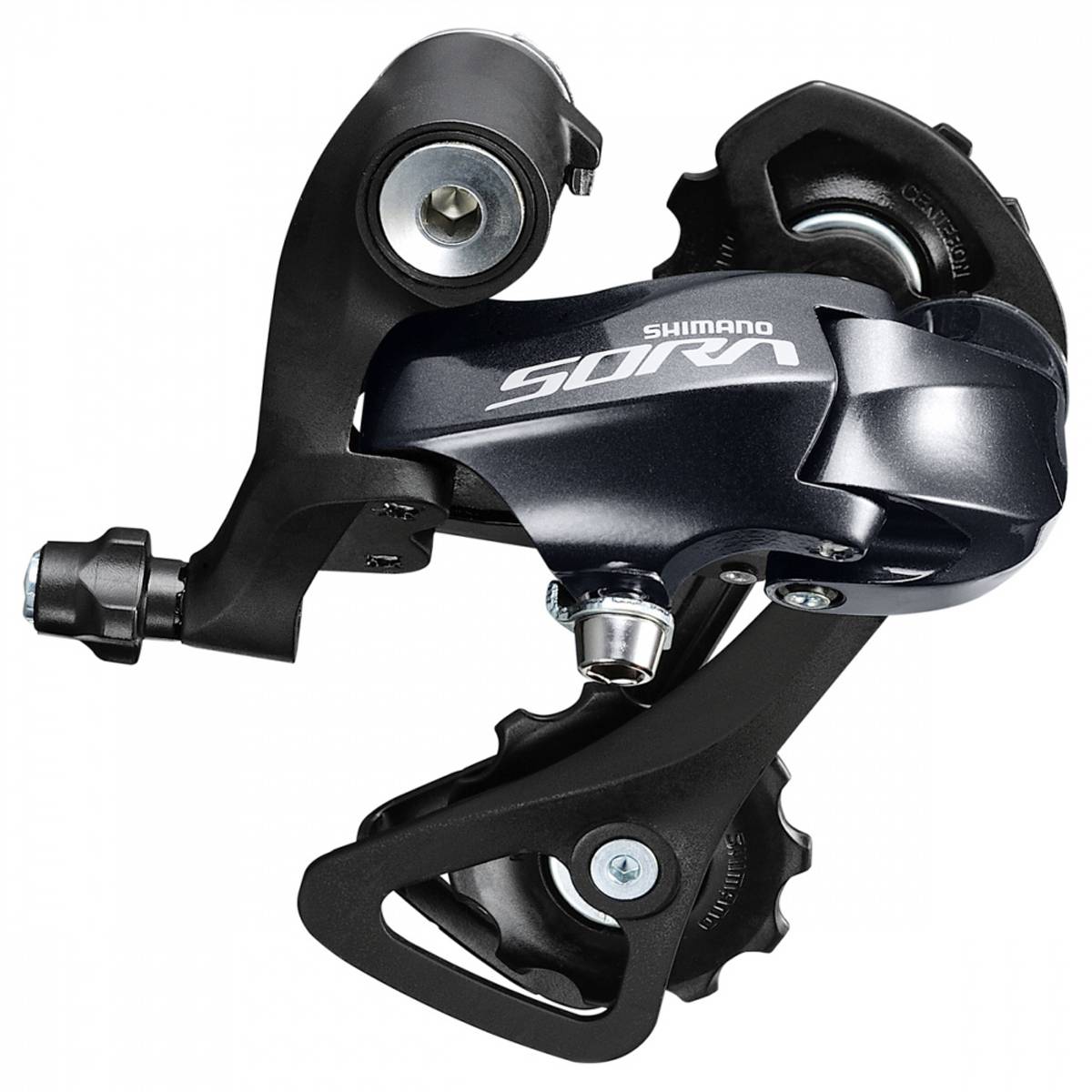 Shimano Sora RD-R3000 9-delt Bakgir