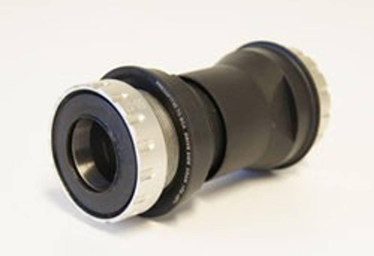 Sram Press Fit 30 til BSA adapter, 63/73mm