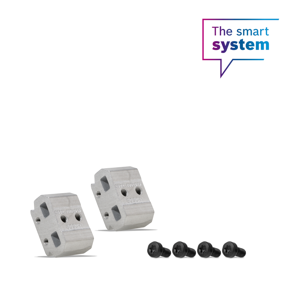 Bosch Mounting Kit for Powertube Frame Base Vertikal Pivot