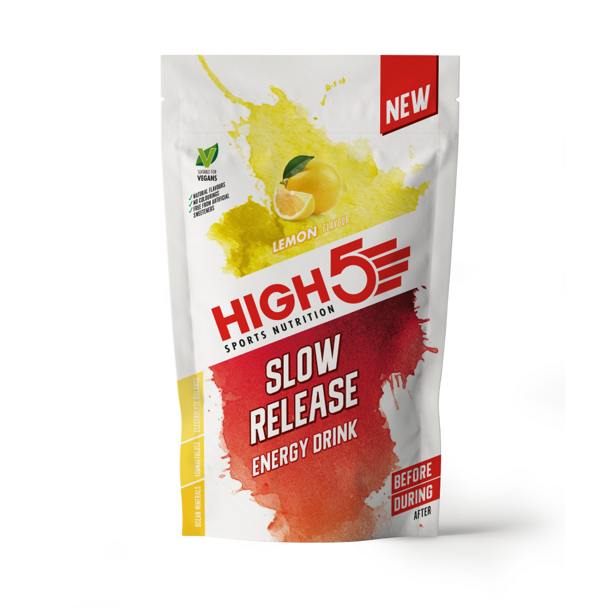 High5 Energy Drink SRC, Sitron