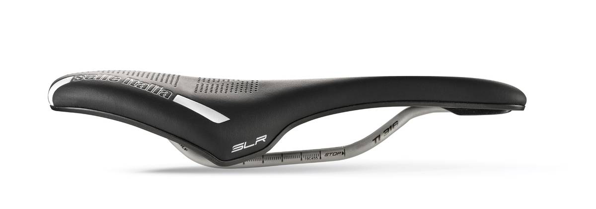 Selle Italia SLR Boost Lady TI316 Superflow
