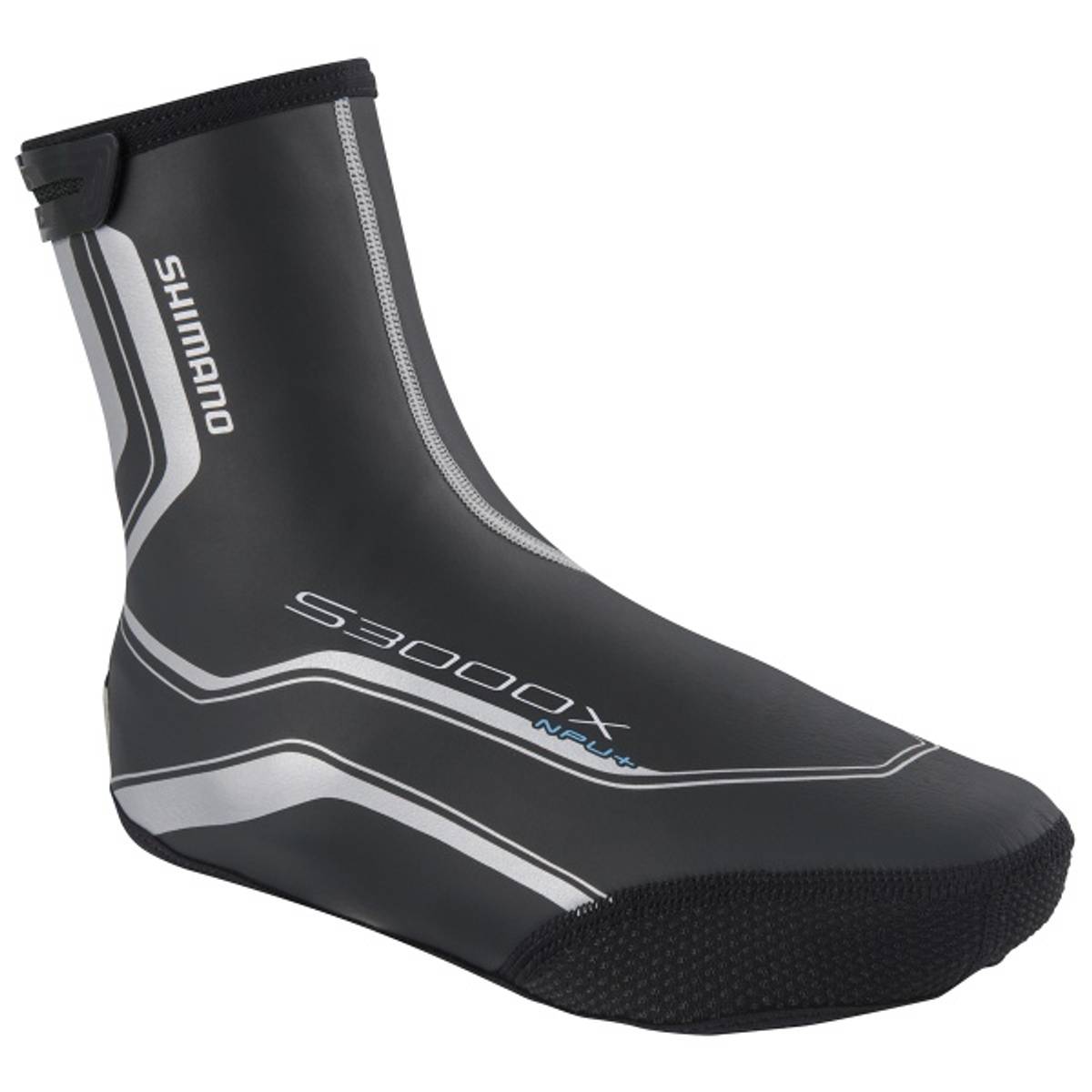 Shimano Trail S3000X Npu+ Svart Skotrekk