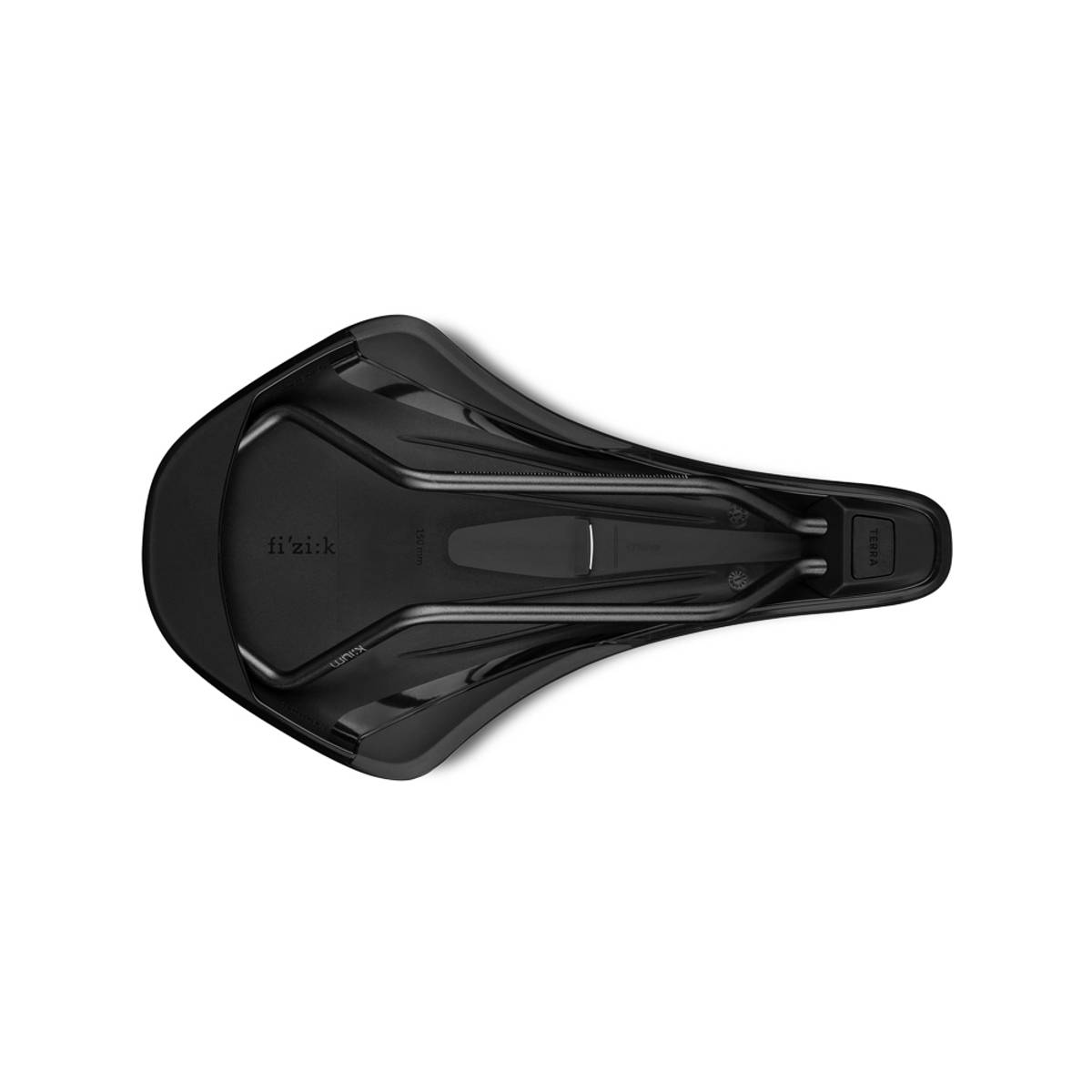 Fizik Terra Argo X3 150mm Sykkelsete