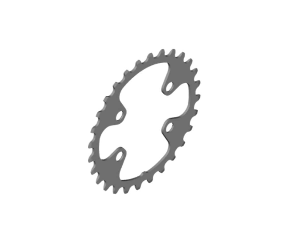 Shimano Deore FC-M6000 28T BCD 96/64mm Drev