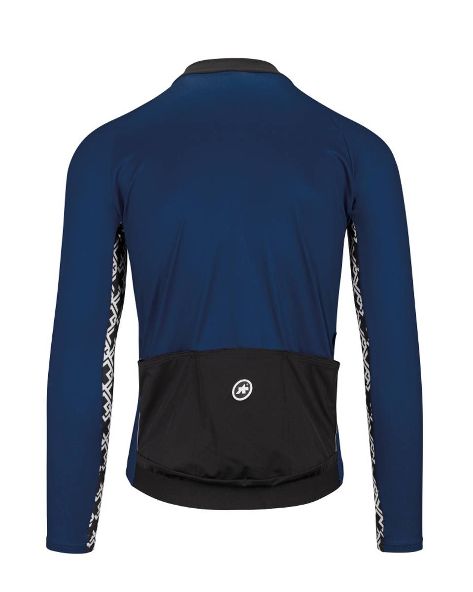 Assos Mille GT Summer LS Trøye