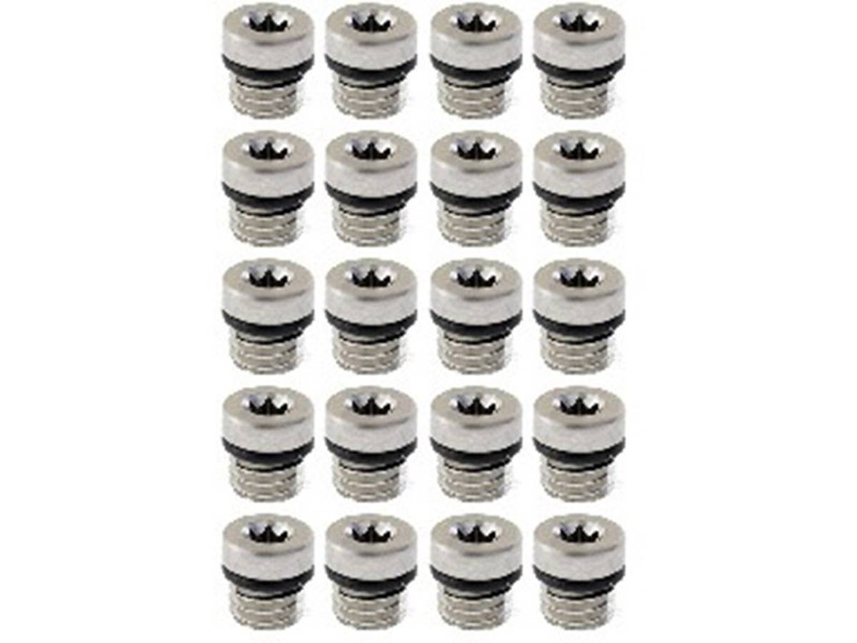 Avid Reservoir Bleed Screw/O-Ring Juicy