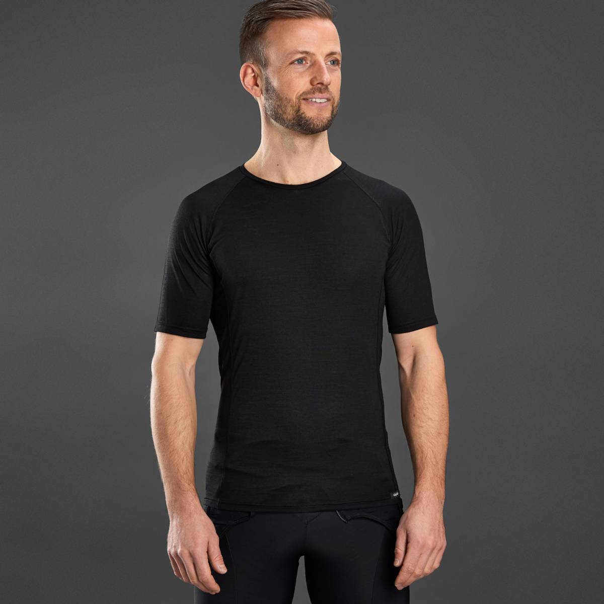 GripGrab Merino Polyfiber SS Trøye