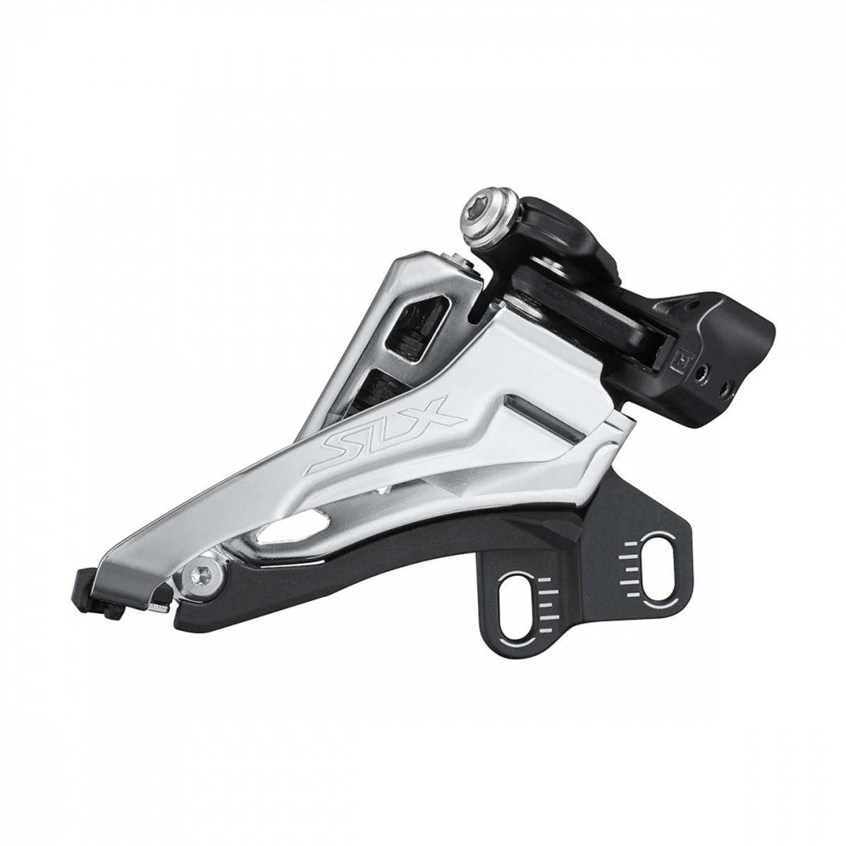 Shimano SLX FD-M7100-E Side Swing 2 x 12-delt Framgir