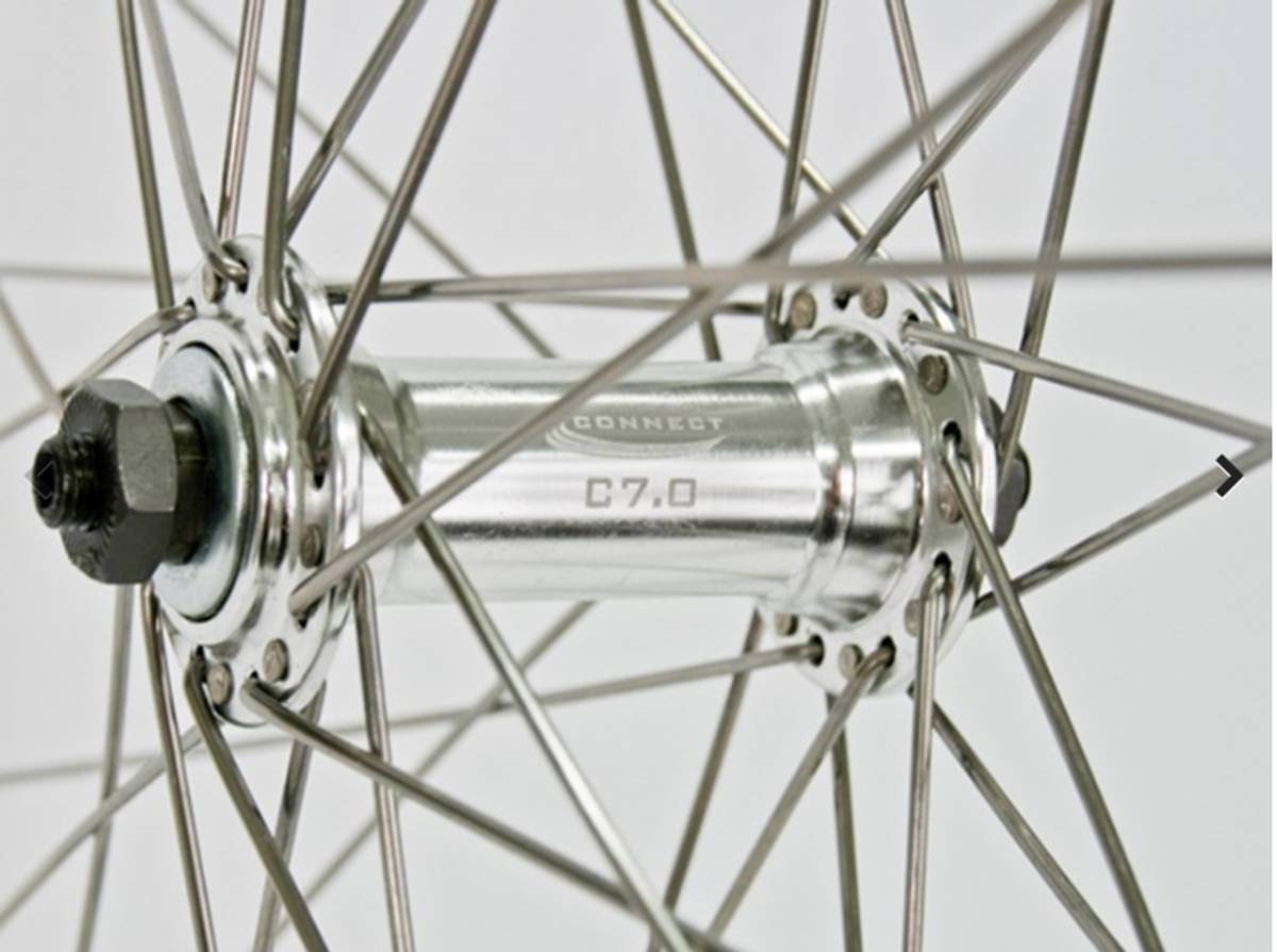Connect Silver V-brems 26
