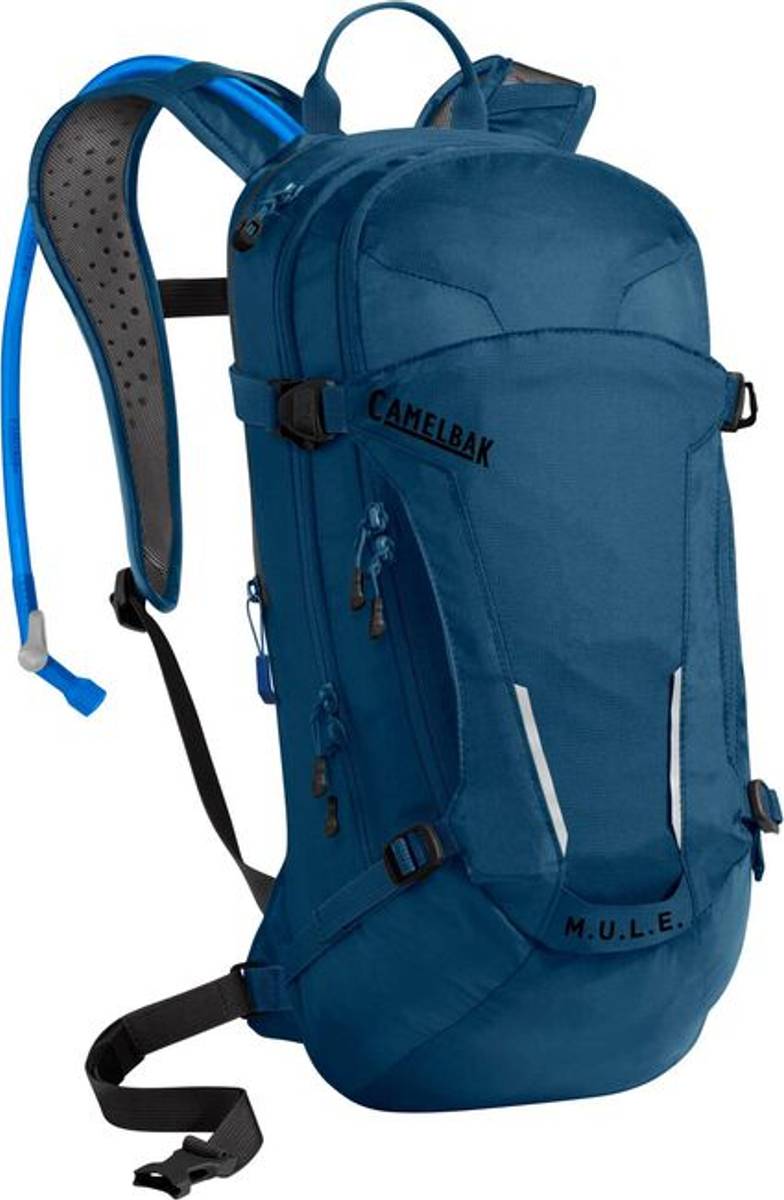 Camelbak M.U.L.E. 12, Ink. 3L Crux, Drikkesekk