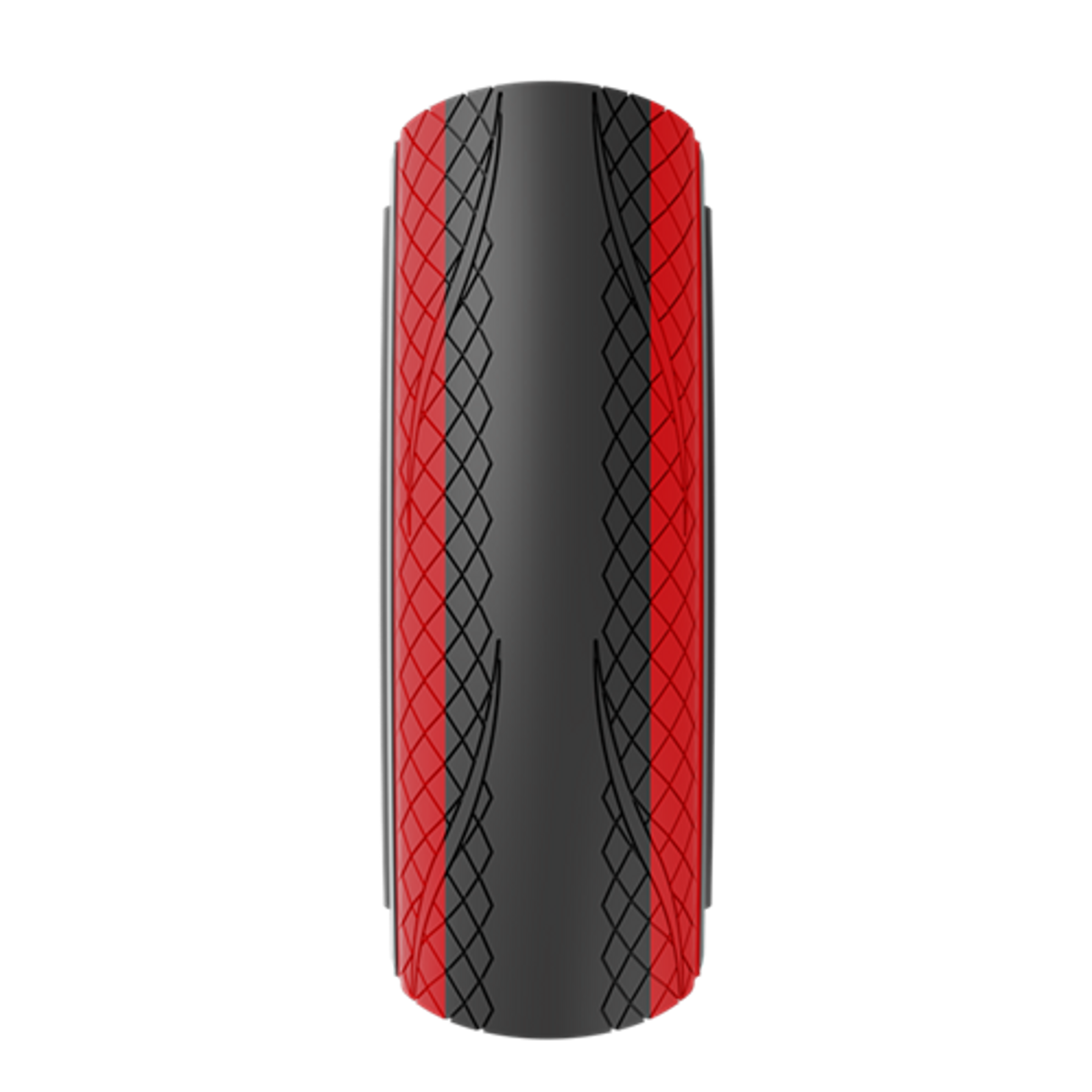 Vittoria Rubino Pro G2 23-622mm, Svart Foldbar Dekk