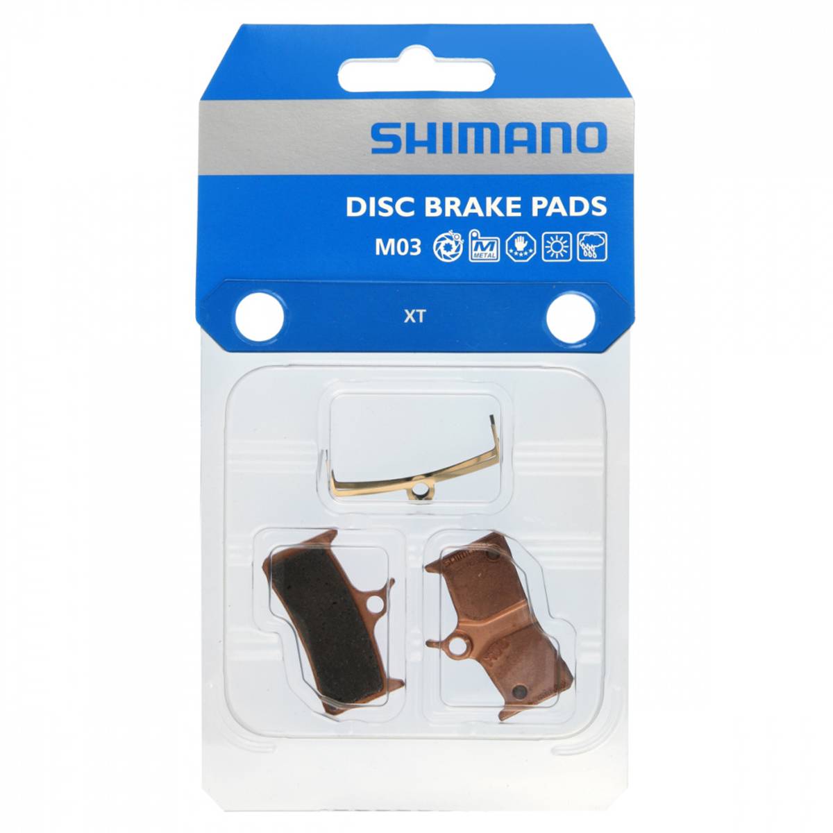 Shimano BR-M755, M03 Bremseklosser