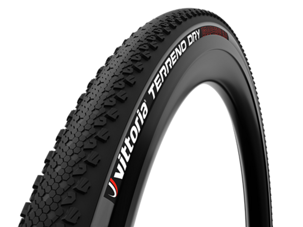 Vittoria Terreno Dry G2 120 TPI 31-622mm TNT, CX Dekk