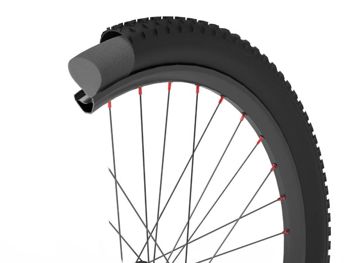 Tubolight 38-45mm Gravel Dekkinnlegg