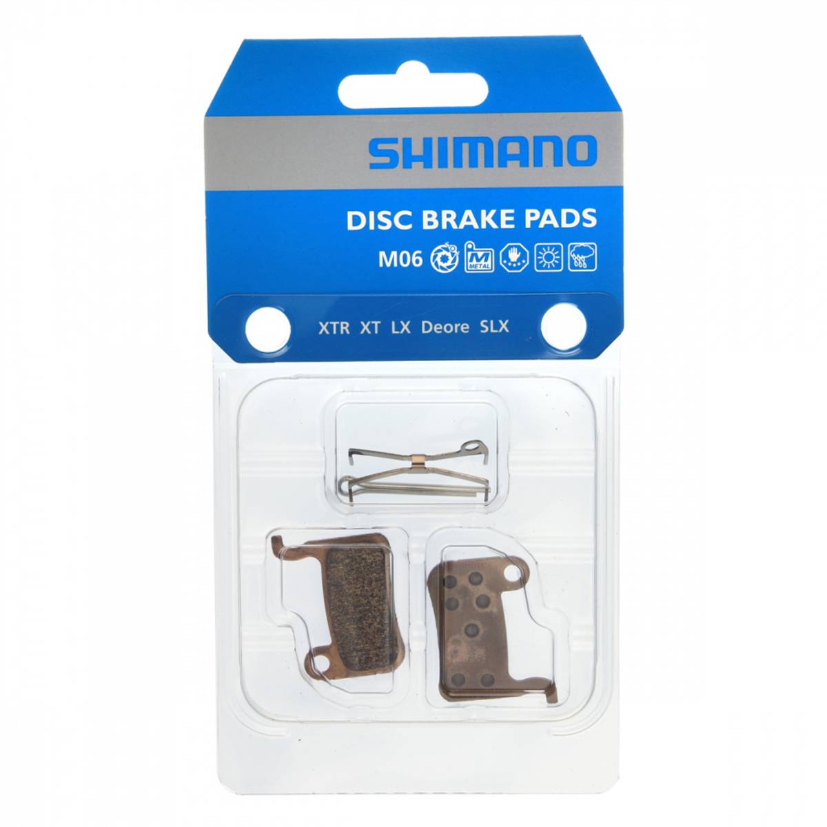 Shimano M06 Bremseklosser