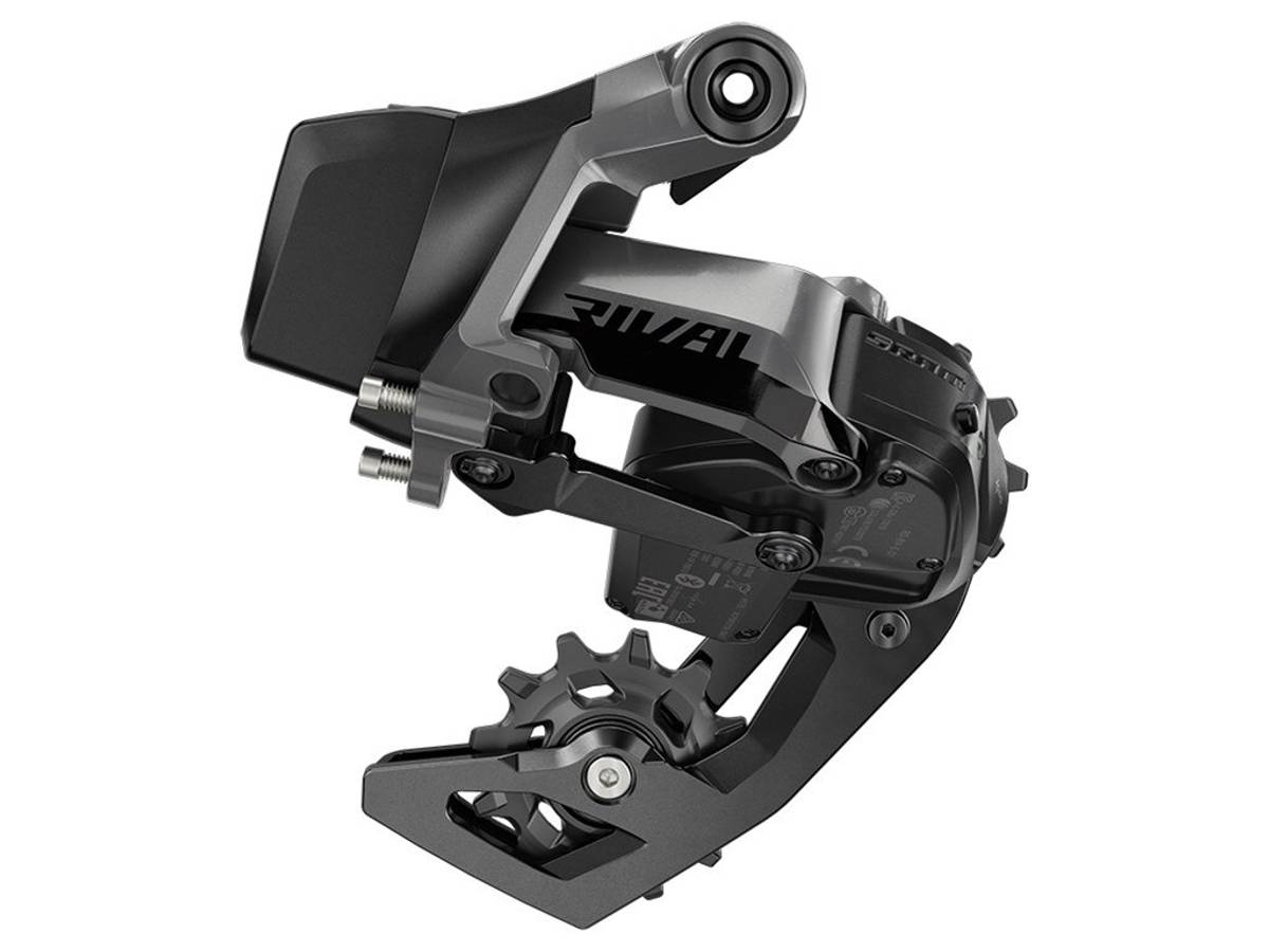 SRAM Rival eTap AXS Bakgir
