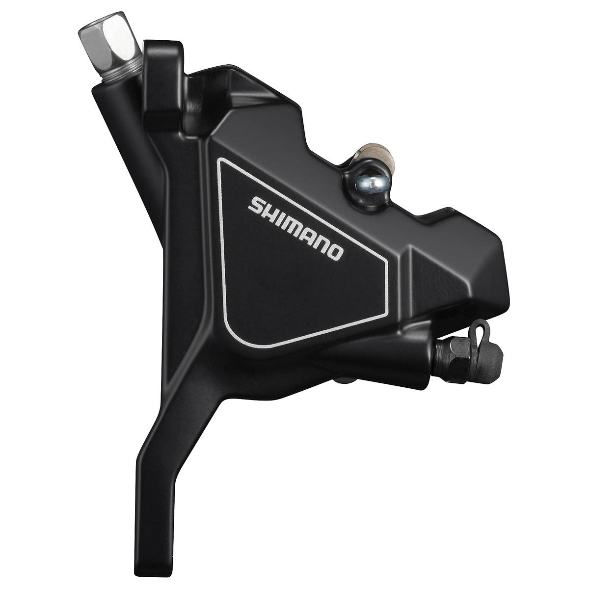 Shimano BR-UR300 kalipper foran, Svart