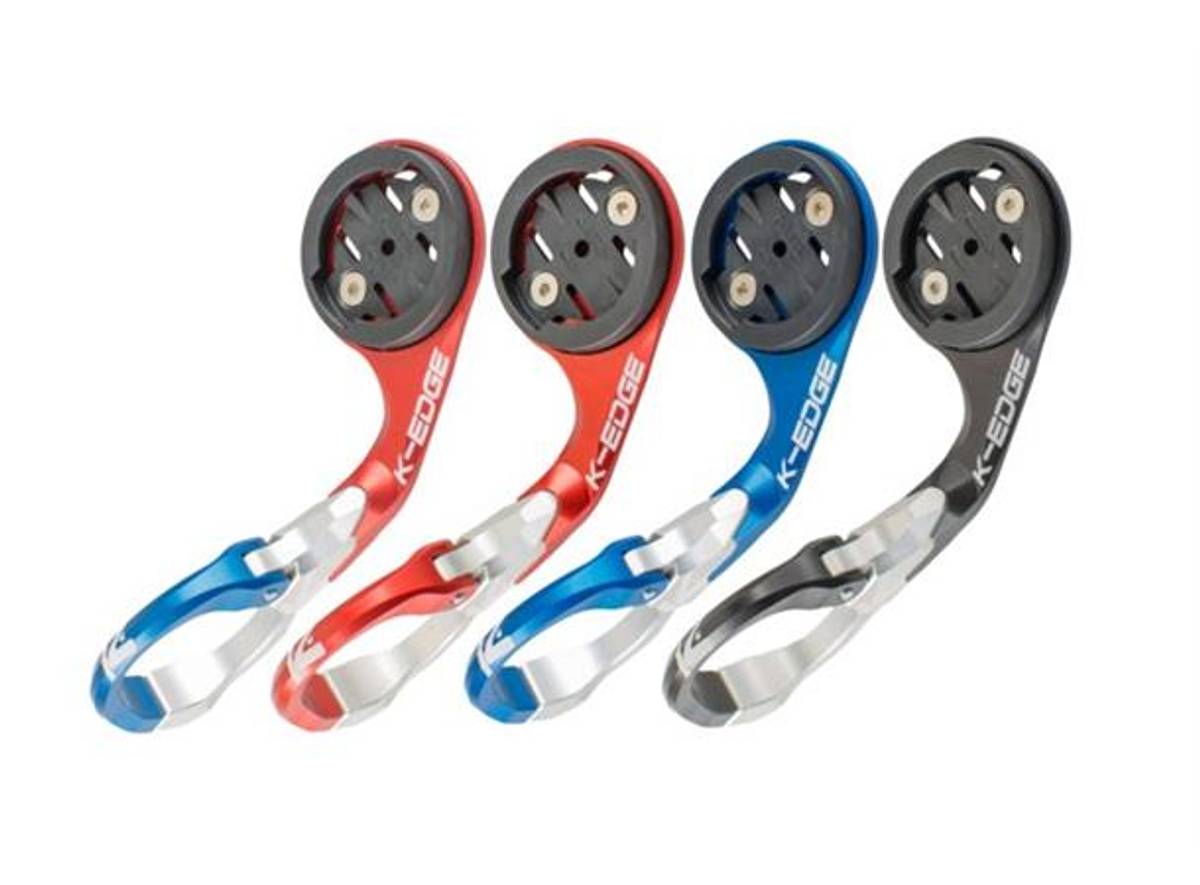K-Edge Garmin Race 31,8mm Computerfeste