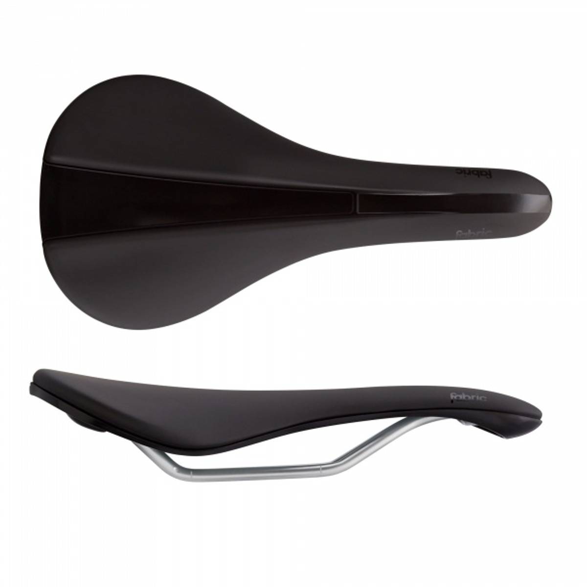 Fabric Line Shallow Elite 134mm, Flere farger, Sykkelsete