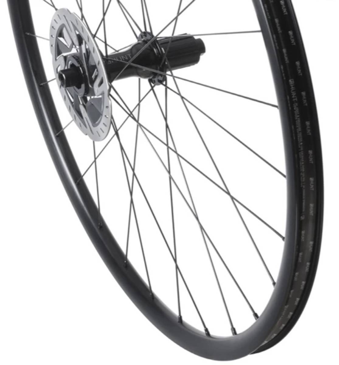 HUNT 4 Season All-Road Disc V2 CX/Road/Gravel Hjulsett