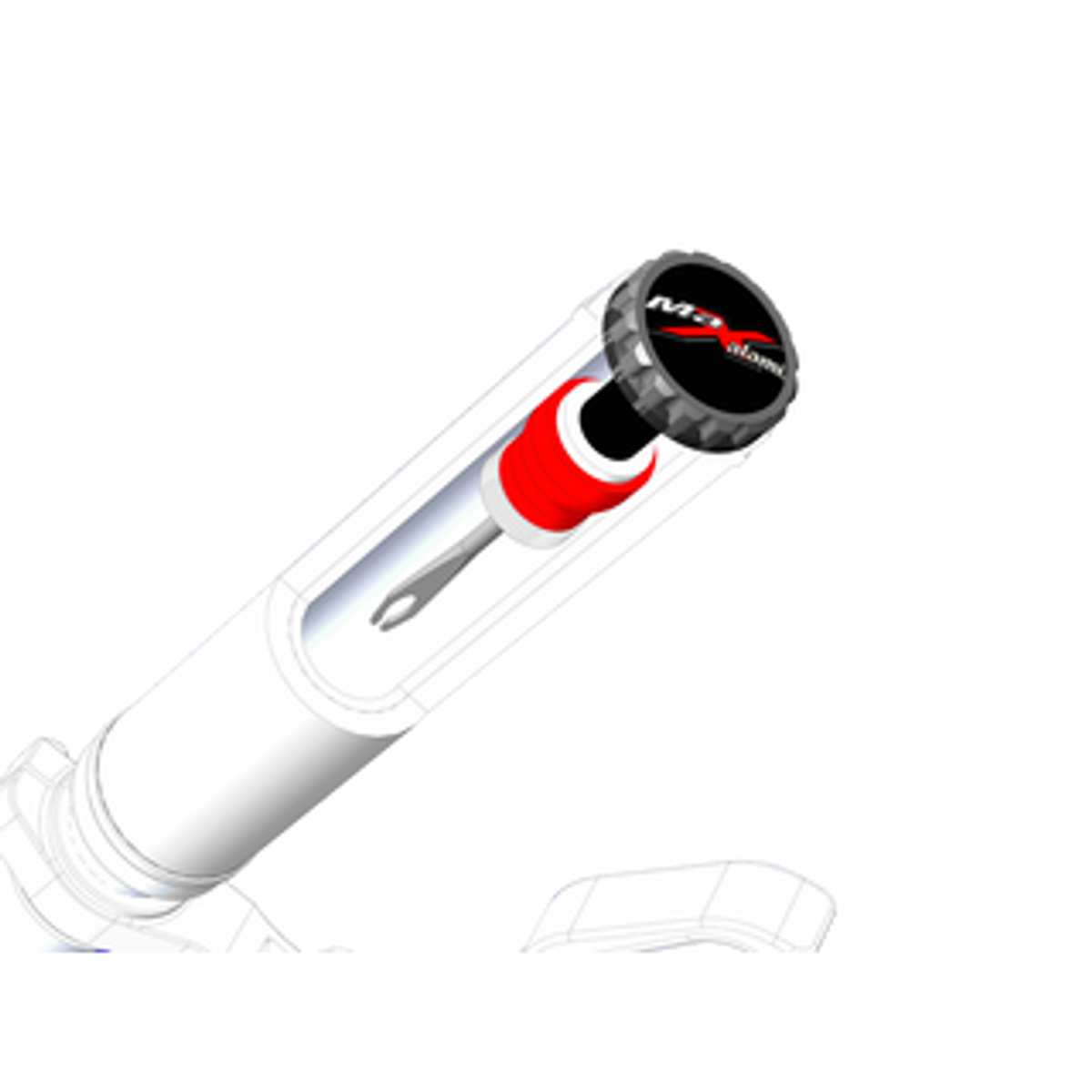 Maxalami Twister 2.0 Dekkplugger sett